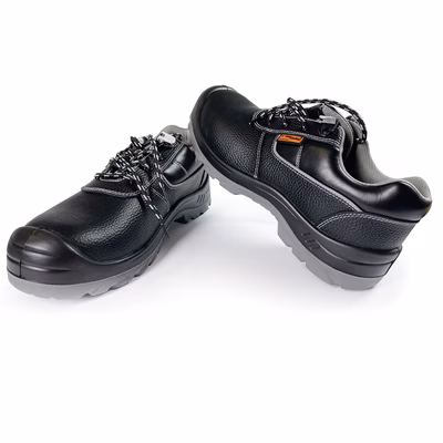 Immagine di Calzatura bassa ELICA SAFETY LOW HAKA S3 SRC nero taglia 39