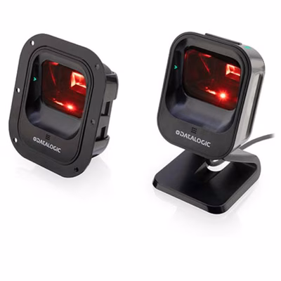 Immagine di Lettore codici a barre DATALOGIC MAGELLAN 900 RETAIL 2D GREEN SPOT, KIT CON CAVO U MG0901-10000-02