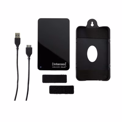 Immagine di Hdd esterni 1000GB USB 3.2 gen 1 INTENSO Hard Disk 6021460