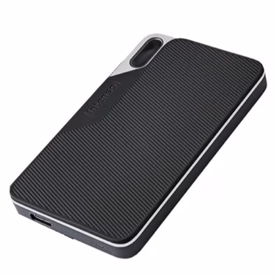 Immagine di Ssd esterni 1000GB USB 3.0 INTENSO SSD EXT TX100 BLACK 1TB 3826461