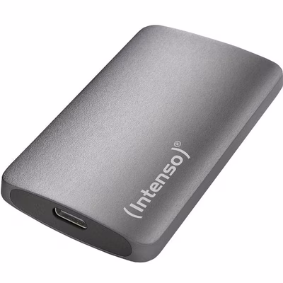 Immagine di Ssd esterni 1000GB USB 3.0 INTENSO SSD EXTERNAL TX800 1TB 3828460