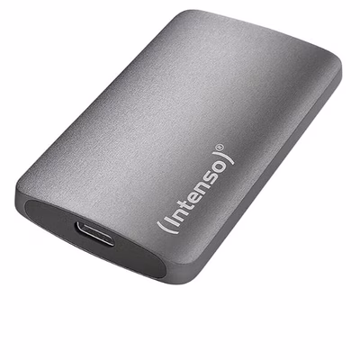 Immagine di Ssd esterni 2000GB USB 3.0 INTENSO SSD EXTERNAL TX800 2TB 3828470