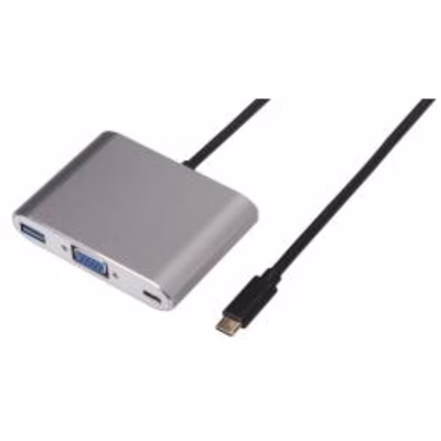 Immagine di Adat.usb3.1/vga usb3.1a c