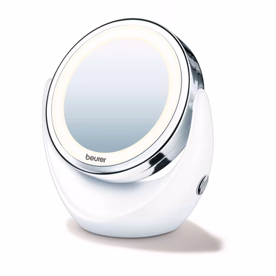 Immagine di Specchio cosmetico illuminato