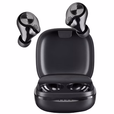 Immagine di T200 wireless earphone black