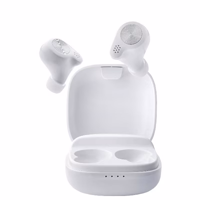 Immagine di T200 wireless earphone white
