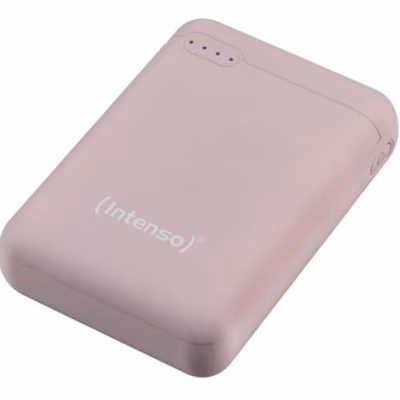 Immagine di Power bank INTENSO POWER BANK XS 10000 mAh rose 7313533