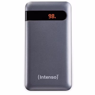 Immagine di Power bank INTENSO POWER BANK PD10000 mAh grey 7332330