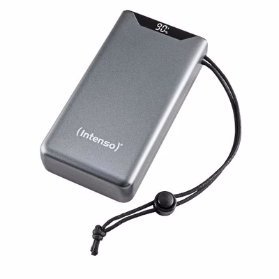 Immagine di Power bank INTENSO POWER BANK F 20000 mAh grey 7332054