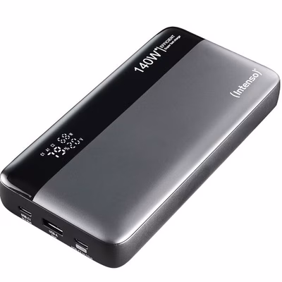 Immagine di Power bank INTENSO POWER BANK XS25000 MAH GREY-BLACK 7350060