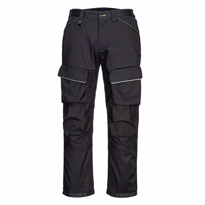Immagine di Pantaloni harness pw3 PORTWEST PW322 colore nero taglia 44