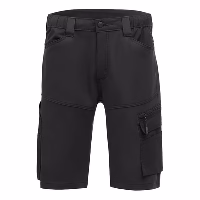 Immagine di Dx4 trade shorts PORTWEST DX420 colore All Black taglia 62