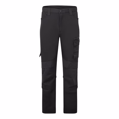 Immagine di Dx4 trade trousers PORTWEST DX421 colore All Black taglia 44