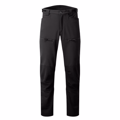 Immagine di Wx2 pantalone hiking eco stretch PORTWEST CD844 colore Black Tall taglia 48