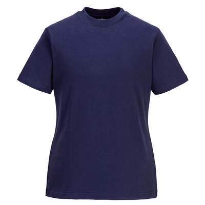 Immagine di T-shirt da donna PORTWEST B192 colore blu navy taglia XXL