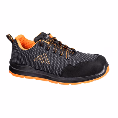 Immagine di Trainer in composito s3s sr fo PORTWEST FC72 colore nero taglia 57