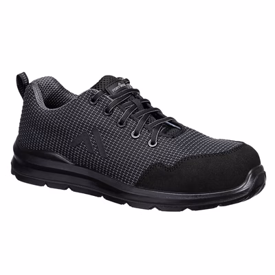 Immagine di Trainer in composito s3s sr fo PORTWEST FC72 colore grigio taglia 64