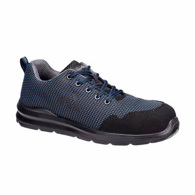 Immagine di Trainer in composito s3s sr fo PORTWEST FC72 colore blu navy taglia 57