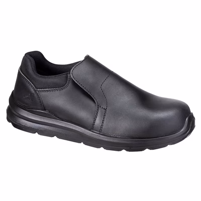 Immagine di Composito slip on s3s sr fo PORTWEST FC80 colore nero taglia 47