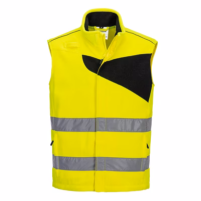 Immagine di Pw2 gilet in pile hi-vis PORTWEST PW231 taglia M
