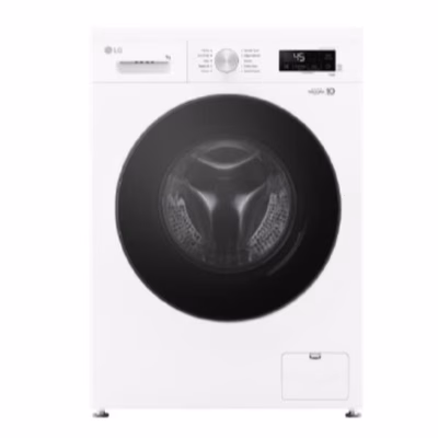 Immagine di Lavatrice a carica frontale A 9 kg LG ELECTRONICS F4NX1009NWB