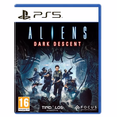 Immagine di Videogames ps5 FOCUS ENTERTAINMENT ALIENS: DARK DESCENT 10001539