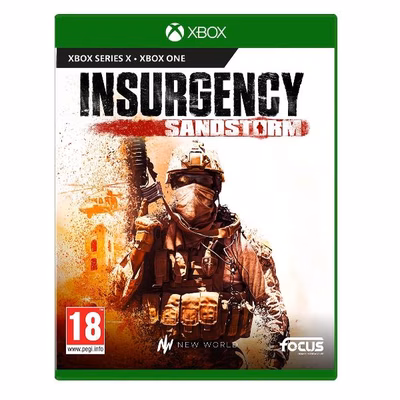 Immagine di Videogames xbox one FOCUS ENTERTAINMENT Insurgency Sandstorm 19000353