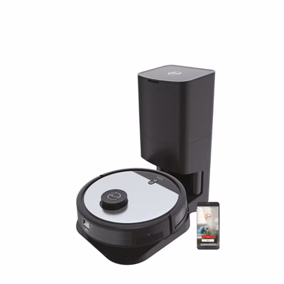 Immagine di Robot aspirapolvere nero HOOVER HG550DP 011 38383006