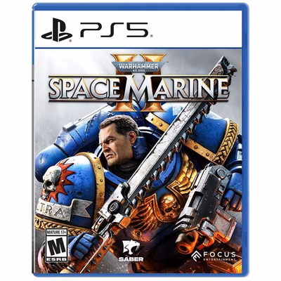 Immagine di Videogames ps5 FOCUS ENTERTAINMENT Warhammer Space Marine 2 10002200