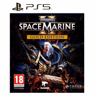 Immagine di Videogames ps5 FOCUS ENTERTAINMENT Warhammer Space Marine 2 10002180