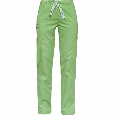 Immagine di Pantalone unisex GLOBAL TRADING DANTE colore verde taglia XXXL