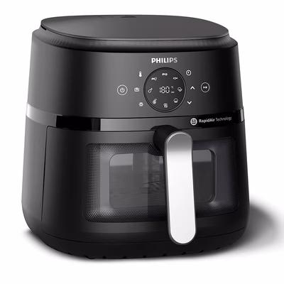 Immagine di Friggitrice 1.700 w Nero PHILIPS NA231/00