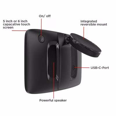 Immagine di Tomtom go classic 6 2nd gen