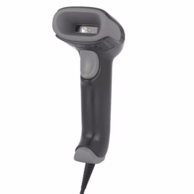 Immagine di Lettore codici a barre HONEYWELL EMEA Scanner Only: Omni-directional, 1D, PDF, 2D, 1470G2D-6-R