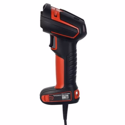 Immagine di Lettore codici a barre HONEYWELL 1990i XLR 2D XLR FOCUS, SOLO SCANNER NO CAVO 1990IXLR-3-R