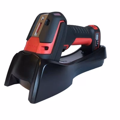 Immagine di Lettore codici a barre HONEYWELL 1991XR 2D FLEX RANGE, KIT CON BASE DI RICARICA E 1991IXR3SER5R