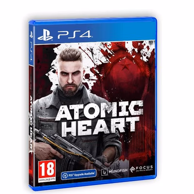 Immagine di Videogames xbox one/xbox x FOCUS ENTERTAINMENT ATOMIC HEART 10001245