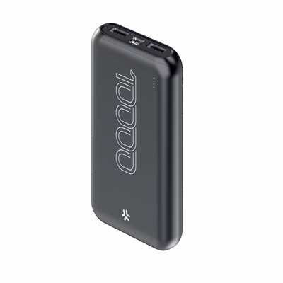 Immagine di Power bank CELLY PBE10000C - 10W Powerbank Energy 10000 mAh USB-C PBE10000CBK