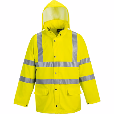 Immagine di Giacca sealtex ultra sfoderata hi-vis PORTWEST S491 colore giallo taglia XL