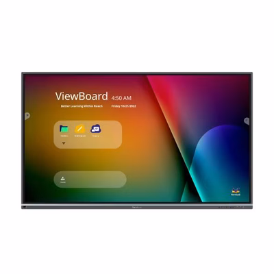 Immagine di Monitor viewboard 6550-5f 4K