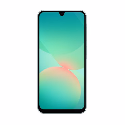 Immagine di Smartphone 128GB SAMSUNG GALAXY A26 5G 6GB+128GB MINT SM-A266BLGBEUE