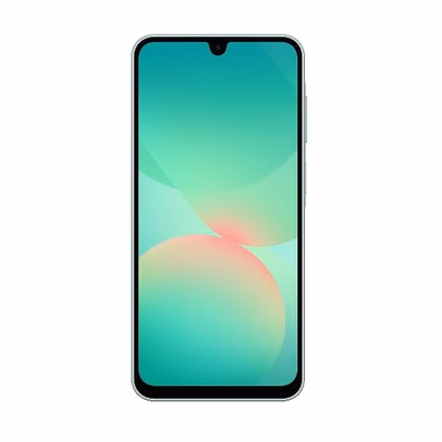 Immagine di Smartphone 256GB SAMSUNG GALAXY A26 5G 8GB+256GB MINT SM-A266BLGCEUE