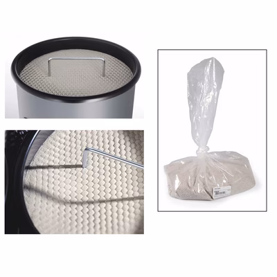 Immagine di Sabbia di ricambio per posacenere DURABLE