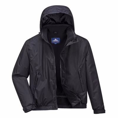 Immagine di Giacca bomber calais PORTWEST S503 colore nero taglia S