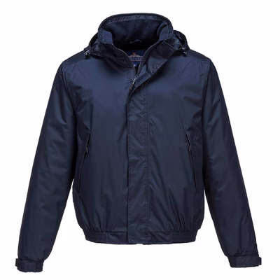 Immagine di Giacca bomber calais PORTWEST S503 colore blu navy taglia XXXL