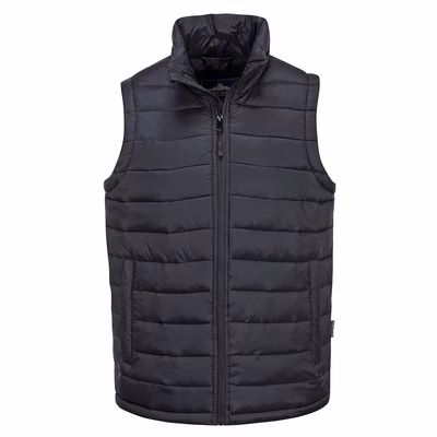 Immagine di Gilet aspen PORTWEST S544 colore nero taglia S