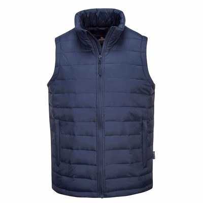 Immagine di Gilet aspen PORTWEST S544 colore blu navy taglia S