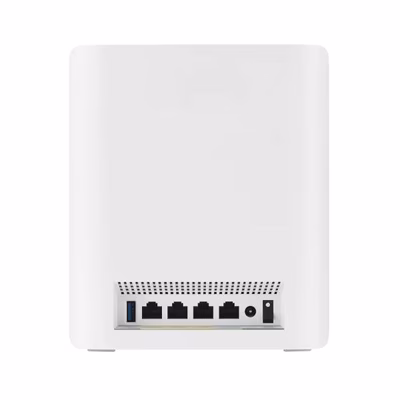 Immagine di Router adsl2/2+ / gigabit ethernet 4 ASUS ZenWiFi BT8 1 pezzo BT8-1PK