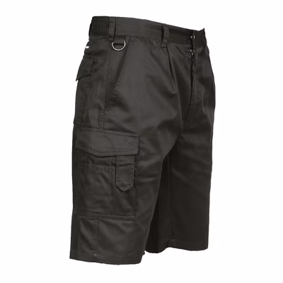 Immagine di Bermuda combat PORTWEST S790 colore nero taglia S