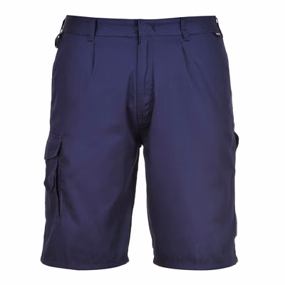Immagine di Bermuda combat PORTWEST S790 colore blu navy taglia XL